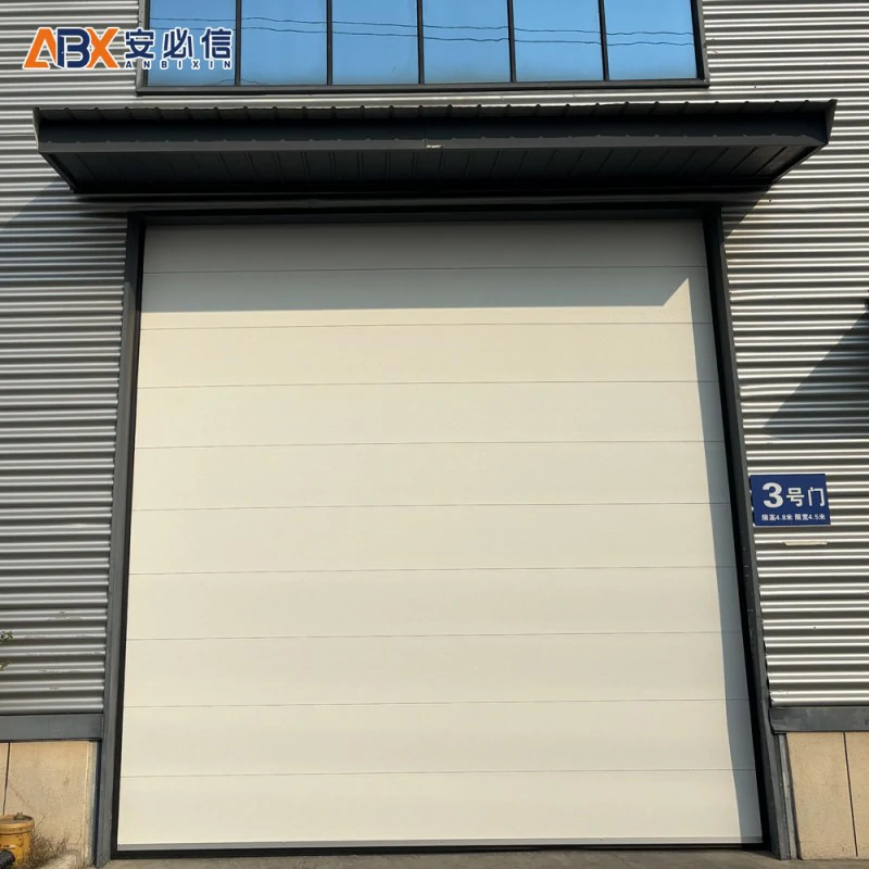 合肥高扬程提升门